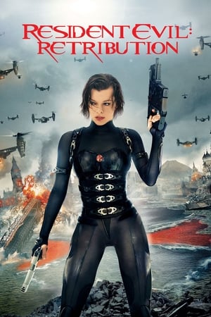 watch Resident Evil: Retribution