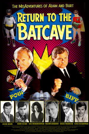 watch Return to the Batcave: The Misadventures of Adam and Burt