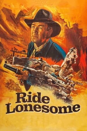 watch Ride Lonesome