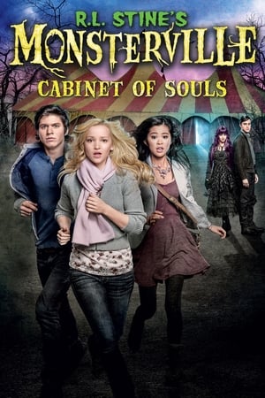 watch R.L. Stine's Monsterville: The Cabinet of Souls