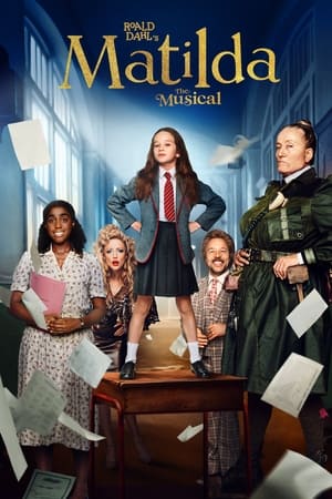 watch Roald Dahl's Matilda the Musical