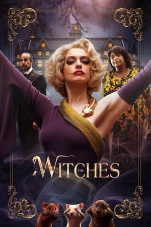 watch Roald Dahl's The Witches