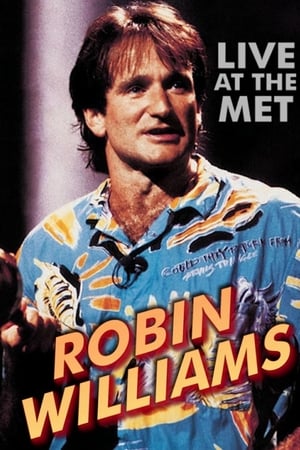 watch Robin Williams: An Evening at the Met