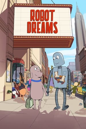 watch Robot Dreams