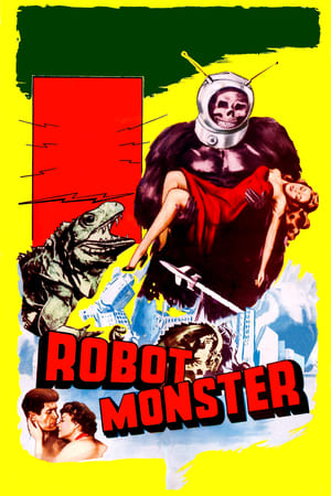 watch Robot Monster