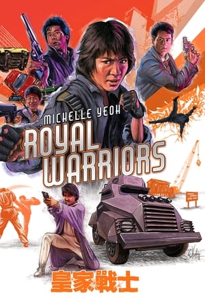 watch Royal Warriors