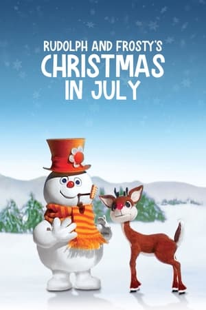 watch Rudolph and Frosty's Christmas in July