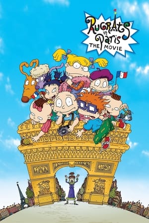 watch Rugrats in Paris: The Movie