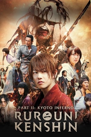 watch Rurouni Kenshin Part II: Kyoto Inferno