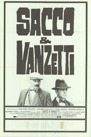 watch Sacco & Vanzetti