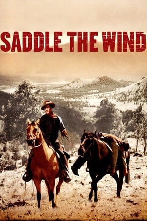 watch Saddle the Wind