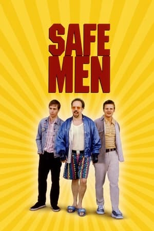 watch Safe Men