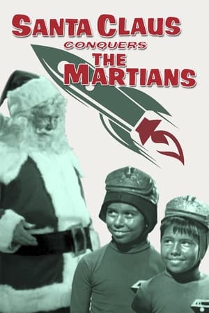 watch Santa Claus Conquers the Martians