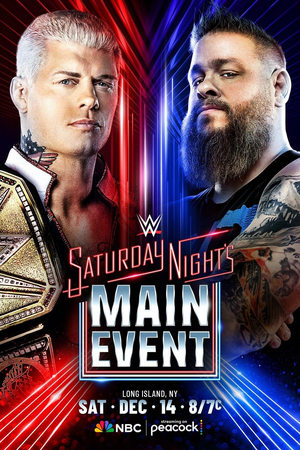 watch Saturday Night's Main Event XXXVII