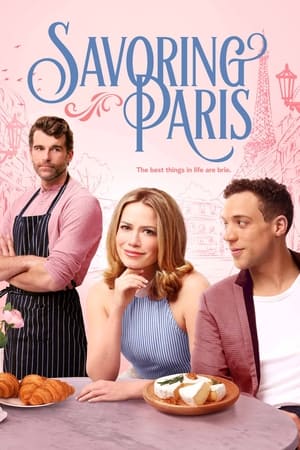 watch Savoring Paris