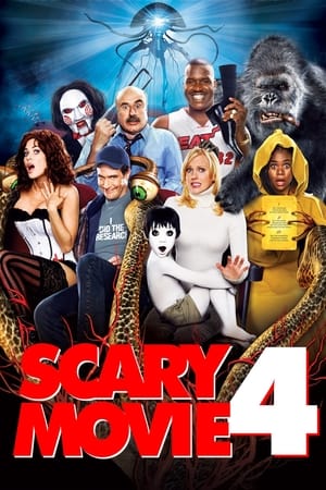 watch Scary Movie 4