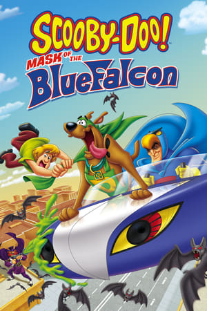 watch Scooby-Doo! Mask of the Blue Falcon