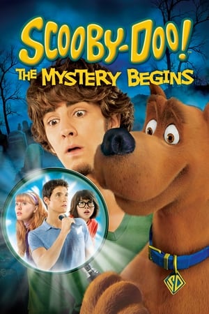 watch Scooby-Doo! The Mystery Begins