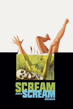 watch Scream and Scream Again