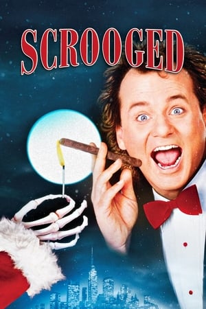 watch Scrooged