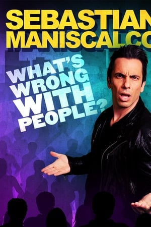 watch Sebastian Maniscalco: What's Wrong with People?