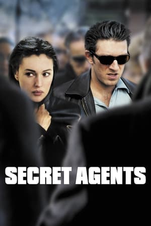 watch Secret Agents