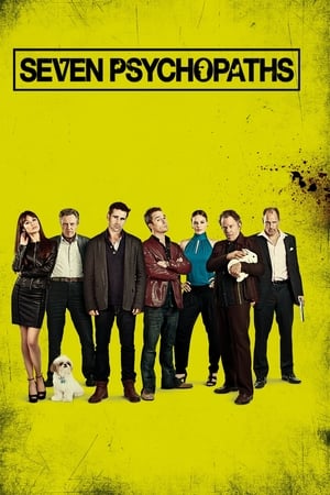 watch Seven Psychopaths