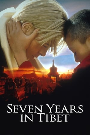 watch Seven Years in Tibet