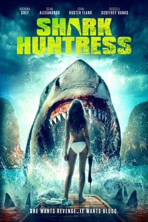 watch Shark Huntress