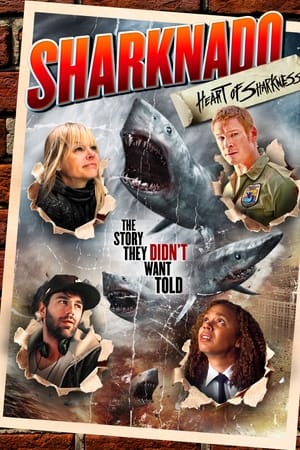 watch Sharknado: Heart of Sharkness