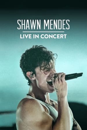 watch Shawn Mendes: Live in Concert