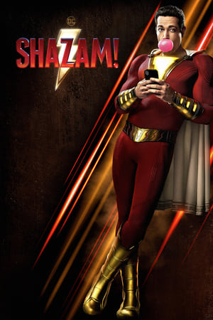 watch Shazam!