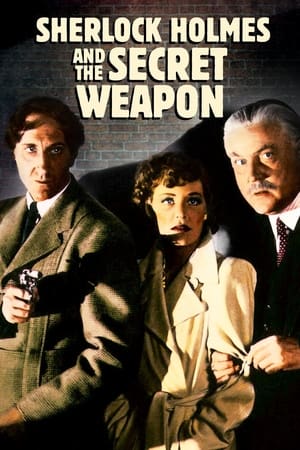 watch Sherlock Holmes and the Secret Weapon