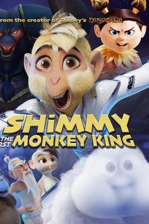 watch Shimmy: The First Monkey King