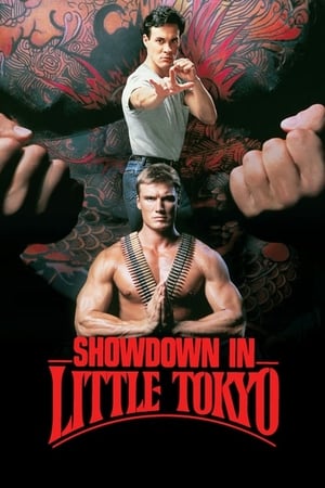 watch Showdown in Little Tokyo