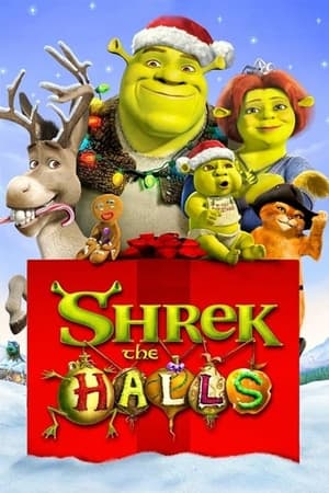 watch Shrek the Halls