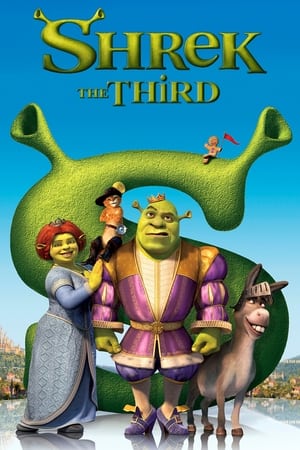 watch Shrek the Third