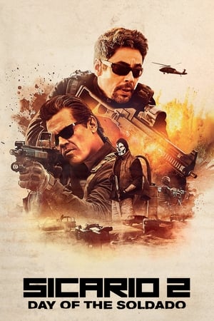 watch Sicario: Day of the Soldado