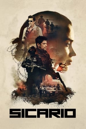 watch Sicario