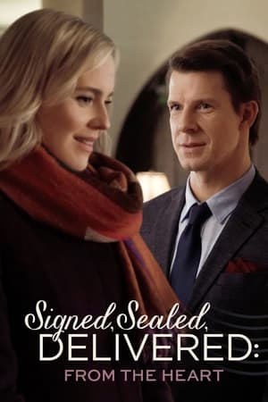 watch Signed, Sealed, Delivered: From the Heart