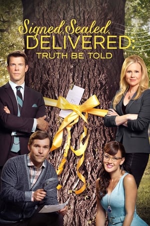 watch Signed, Sealed, Delivered: Truth Be Told