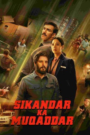 watch Sikandar Ka Muqaddar