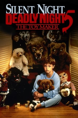 watch Silent Night, Deadly Night 5: The Toy Maker