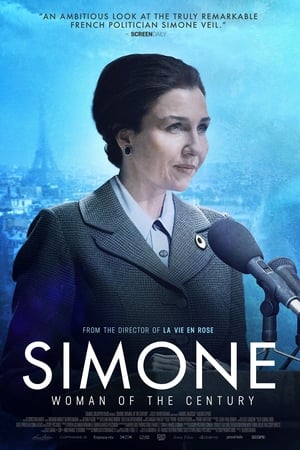 watch Simone: Woman of the Century