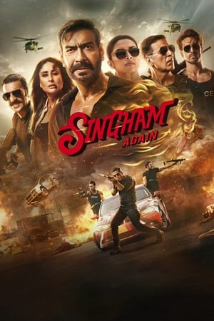 watch Singham Again