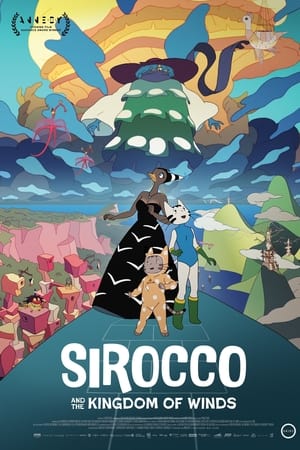 watch Sirocco and the Kingdom of Winds