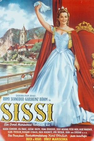 watch Sissi: The Young Empress