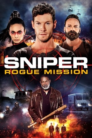 watch Sniper: Rogue Mission