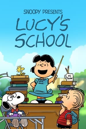 watch Snoopy Presents: Lucy's School