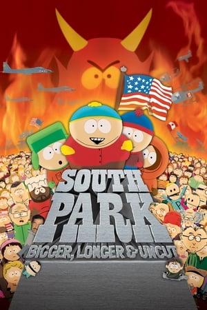 watch South Park: Bigger, Longer & Uncut